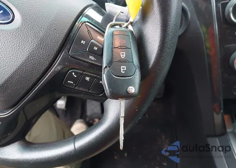 2016 Ford Explorer из США, поврежденный, VIN 1FM5K8B80GGA74792